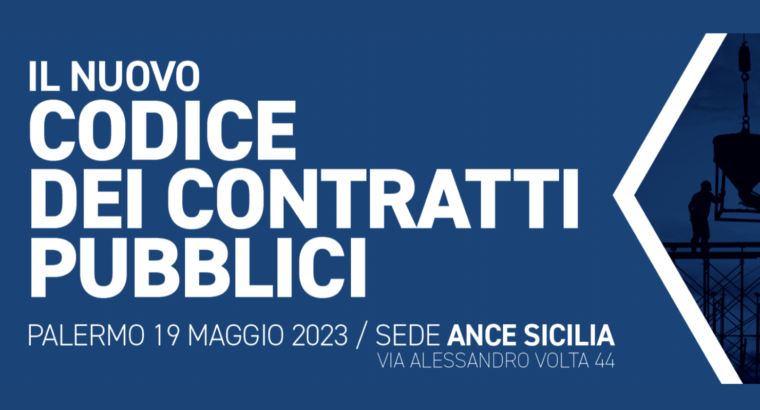 Il nuovo Codice dei contratti pubblici